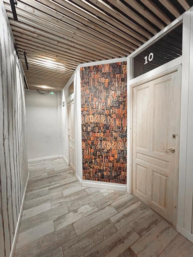 Az The Old Town Hostel - Coliving Zaragoza Eksteriør bilde