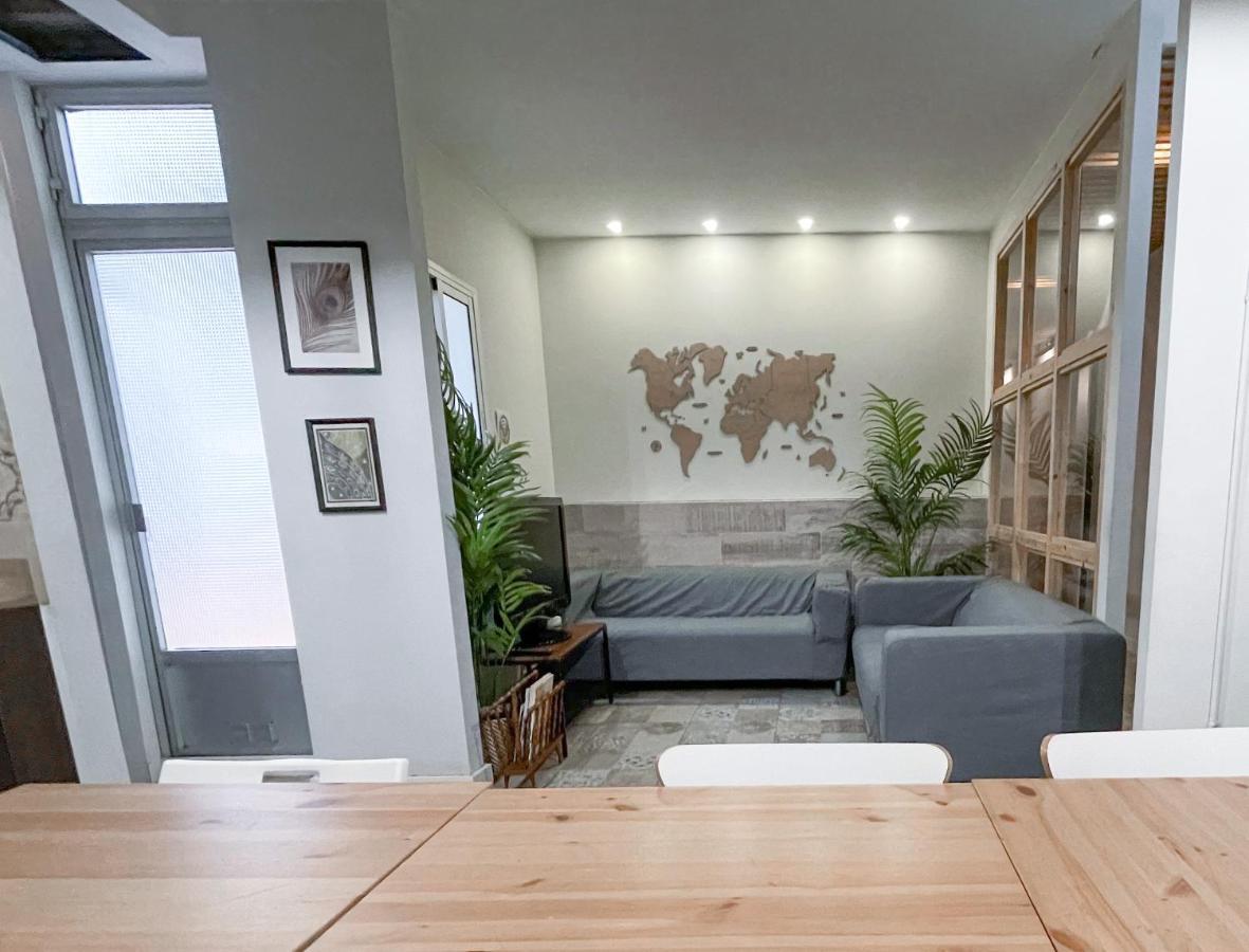 Az The Old Town Hostel - Coliving Zaragoza Eksteriør bilde