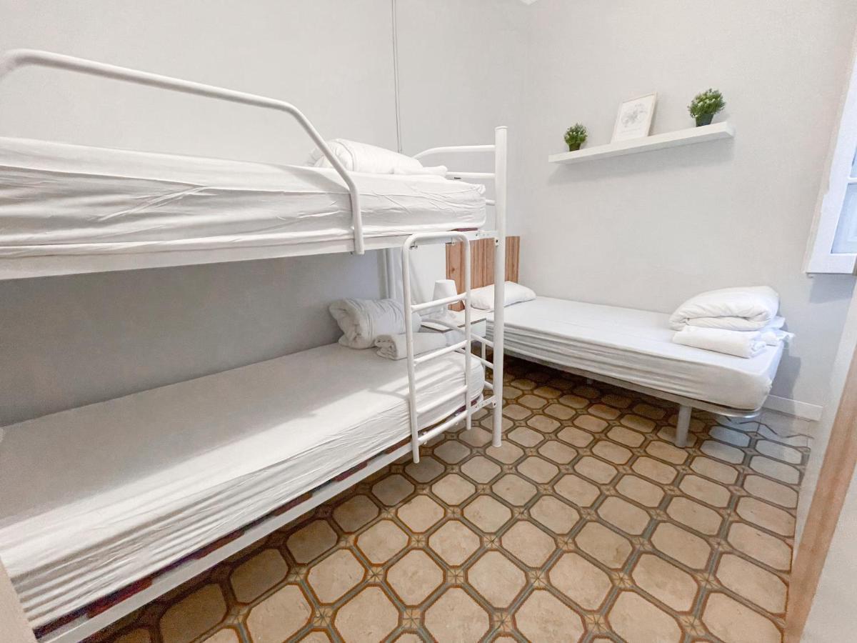 Az The Old Town Hostel - Coliving Zaragoza Eksteriør bilde