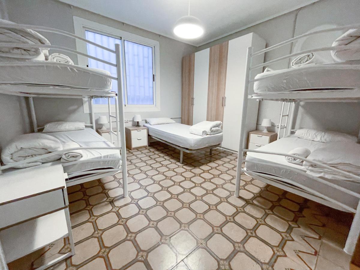 Az The Old Town Hostel - Coliving Zaragoza Eksteriør bilde