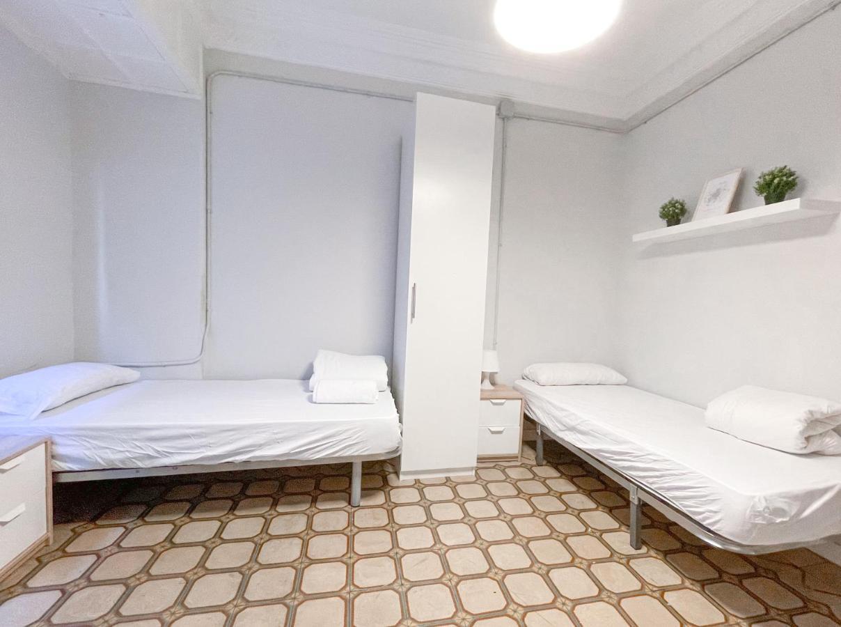 Az The Old Town Hostel - Coliving Zaragoza Eksteriør bilde